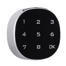 Electronic Password Lock Cabinet Door Digital Combination Anti-Theft