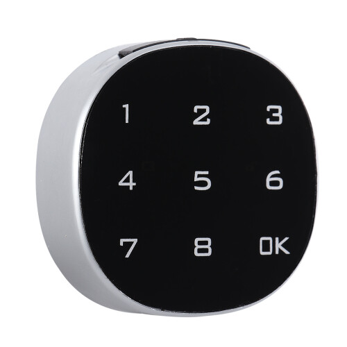 Electronic Password Lock Cabinet Door Digital Combination Anti-Theft