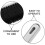 Durable Grey Pool Table Brush and Mini Broom Cleaning Kit 7