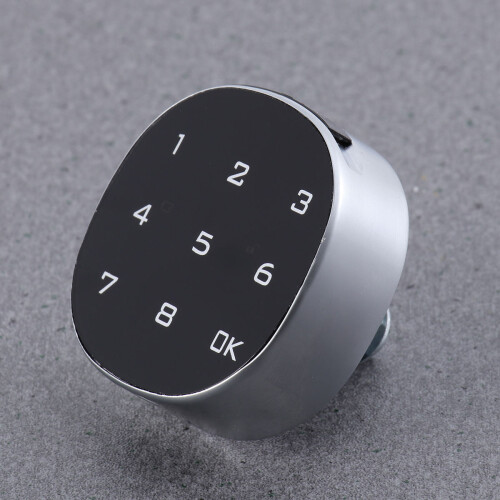 Electronic Password Lock Cabinet Door Digital Combination Anti-Theft 2