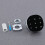 Electronic Password Lock Cabinet Door Digital Combination Anti-Theft 4