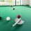 Durable Grey Pool Table Brush and Mini Broom Cleaning Kit 9
