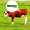 1Pc Sturdy Cow Stomach Magnet Iron Remover Practical Cow Feeding Tool 4