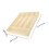 Besteckbehälter Kunststoff Beige Multifunktionaler Organizer 2