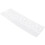 White PP Sewing Template for DIY Quilting and Embroidery Aid 6