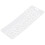 White PP Sewing Template for DIY Quilting and Embroidery Aid 5