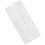 White PP Sewing Template for DIY Quilting and Embroidery Aid 10