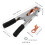 Welder Grounding Clip Iron Copper Strong Clamping Force Multi Use 2