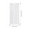 White PP Sewing Template for DIY Quilting and Embroidery Aid 11