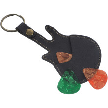 Pick Storage Bag Pick Container Child 13.8x7x0.3cm Black