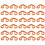Thick Rubber Bands Binding Tool Rubber 1 Set 4