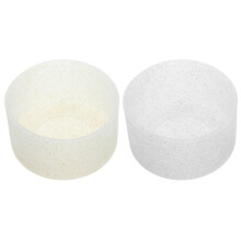 2Pcs Silicone Bottle Boots Anti-Scald Non-Slip Water Bottle Protectors