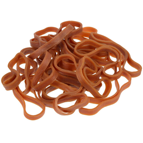 Thick Rubber Bands Binding Tool Rubber 1 Set 2