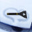 Ergonomic Black Car Frost Scraper Durable Window De-Icing Tool 3