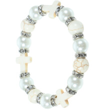 Pearl Turquoise Bracelet Man Bracelets For Women With Stones Vintage