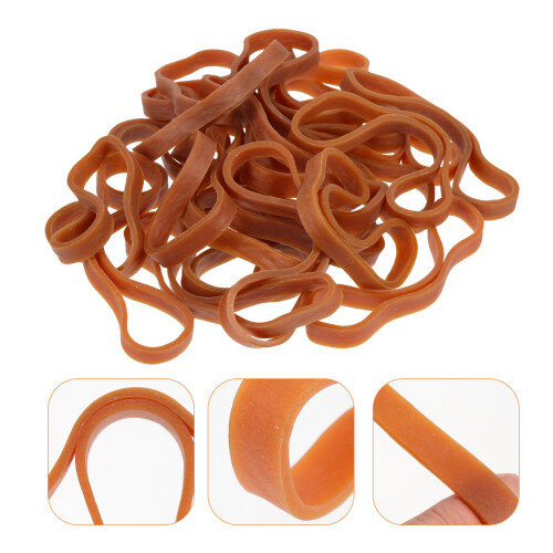 Thick Rubber Bands Binding Tool Rubber 1 Set 1