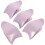 4Pcs Purple ABS Lash Applicator Tool for False Eyelashes Home Use 8