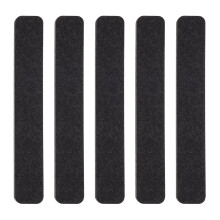 5 Felt Berichtenborden Aankondigingsborden Stickers Bar Strip
