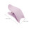 4Pcs Purple ABS Lash Applicator Tool for False Eyelashes Home Use 2