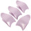 4Pcs Purple ABS Lash Applicator Tool for False Eyelashes Home Use 10