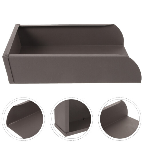 Gootuitloop Bescherming Aluminium Downspout Extensie 2