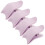 4Pcs Purple ABS Lash Applicator Tool for False Eyelashes Home Use 11