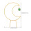 Plant Rack Indoor Support Climbing Frame Pea Trellis 2