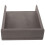 Gootuitloop Bescherming Aluminium Downspout Extensie 6