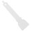 White Convenient Cat Strip Squeeze Spoon Reusable Feeding Tool 5