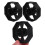 3Set Di Ricambio Per Dispenser Nastro Desktop, , Nero 9