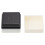 Compact White Nail Art Practice Stamper Durable Manicure Tool 6
