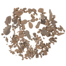 Aquarium Landscaping Stones Fish Tank Bottom Sand