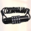 1Cadenas Chiffre Noir Durable Pour Scooter 9