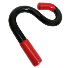 1Pc Black Iron Lower Control Arm Prying Tool Car Suspension Extractor