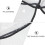 Poussette Double Transparent PVC Vent Froid 6