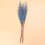 6Pcs Artificial Blue Simulate Flowers Durable Potted Plants for Home 7