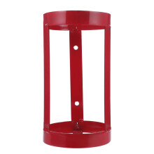 Fire Extinguisher Iron Bracket Holder For Wall Mounting