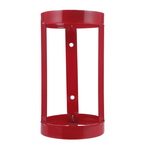 Fire Extinguisher Iron Bracket Holder For Wall Mounting