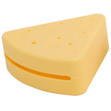 Make-Up Puff Opbergdoos Silicone Praktisch