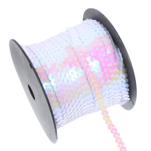 Handmade Sequins Diy Sequins 9000x0.6cm 1 Roll For Bags Making