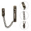 Apartment Interior Door Lock Security Chain Child 5