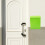 Wall Mounted Post Box 1pack Vintage Style For Front Door 5