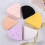 Make-Up Puff Opbergdoos Silicone Praktisch 9