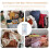 Foldable Underwear Storage Closet Organizer Travel 7
