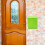 Wall Mounted Post Box 1pack Vintage Style For Front Door 6