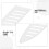 10pcs Universal Covers Household Tip Protectors Replacement 6