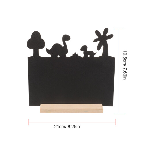 Chalkboard Bord Ondersteuning 1