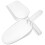 2Pièces Pelles Cuisine Pour Farine Grains Glace 7