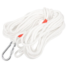 Climbing Rope Nylon 1 Set 78.7x0.3in