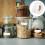 Food Storage Date Sticker Label Labels For Jars Container Bottle 4